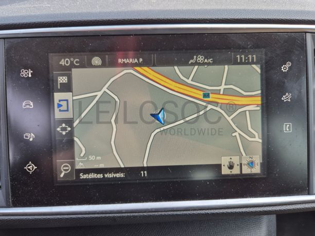 Peugeot 308 SW II 1.6 Blue HDI · Ano 2014