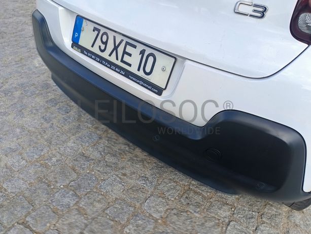 Citroën C3 · Ano 2019