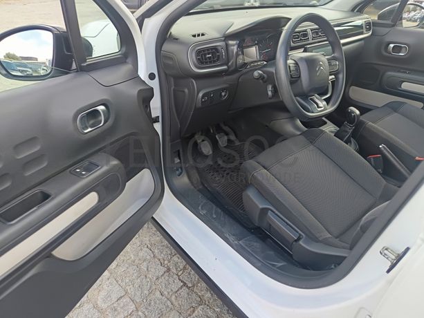 Citroën C3 · Ano 2019