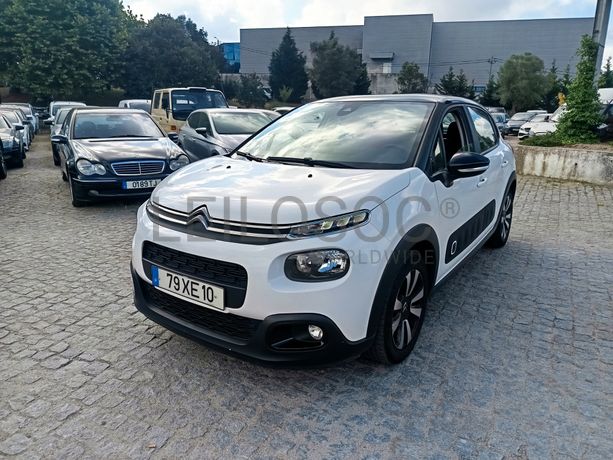 Citroën C3 · Ano 2019