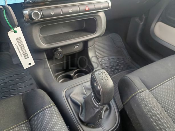 Citroën C3 · Ano 2019