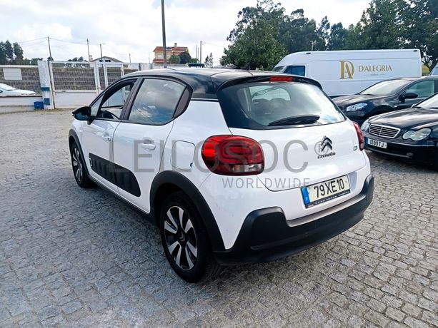 Citroën C3 · Ano 2019