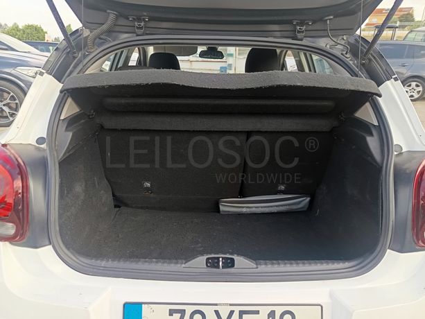 Citroën C3 · Ano 2019