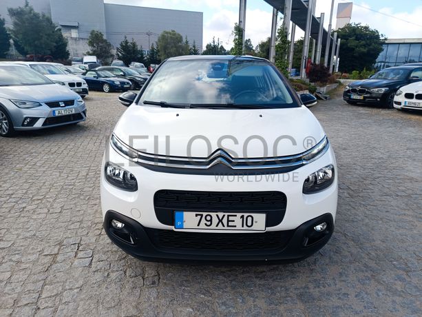 Citroën C3 · Ano 2019