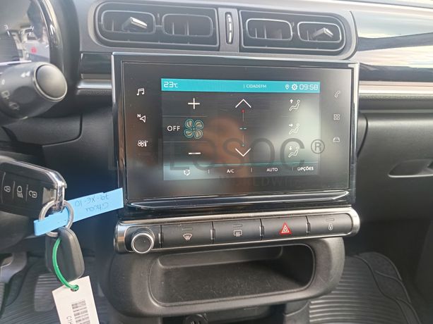 Citroën C3 · Ano 2019