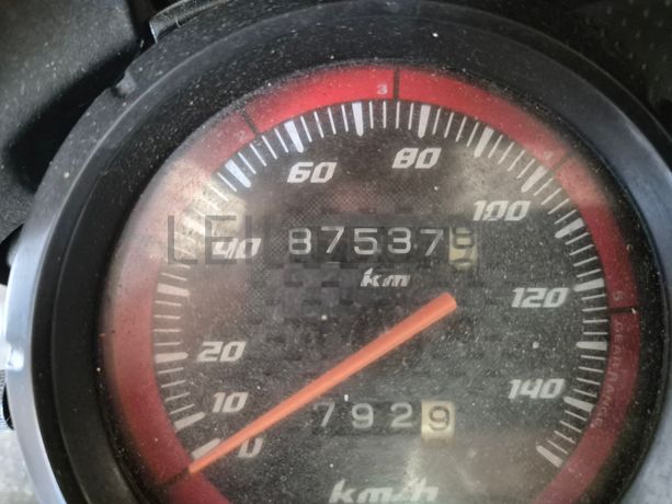 HONDA CBF 125 · Ano 2010