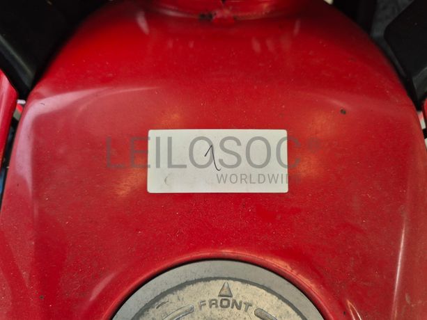 HONDA CBF 125 · Ano 2010