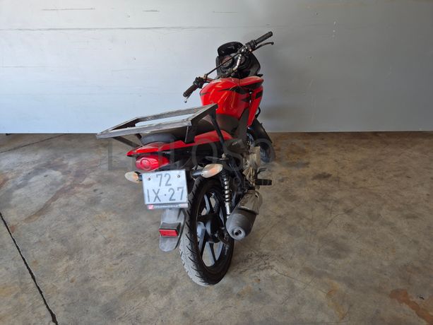 HONDA CBF 125 · Ano 2010
