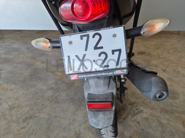 HONDA CBF 125 · Ano 2010