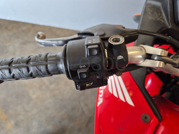 HONDA CBF 125 · Ano 2010