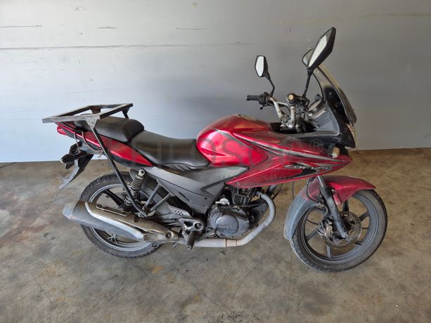 HONDA CBF 125 · Ano 2014