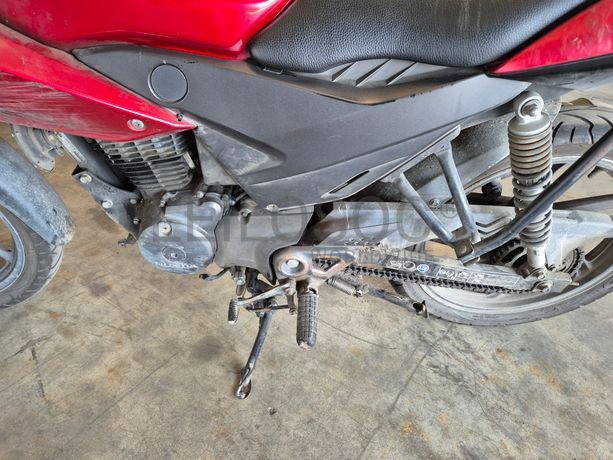 HONDA CBF 125 · Ano 2014