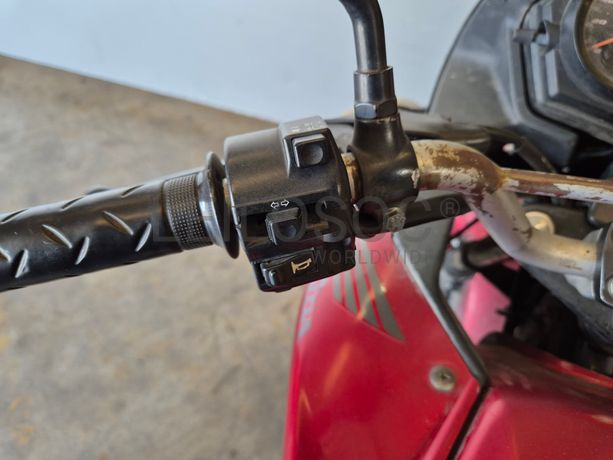 HONDA CBF 125 · Ano 2014