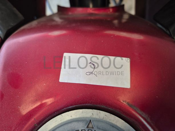 HONDA CBF 125 · Ano 2014