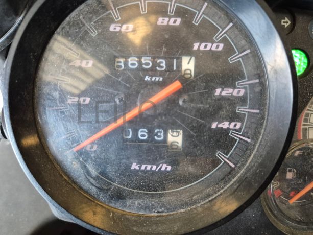 HONDA CBF 125 · Ano 2014