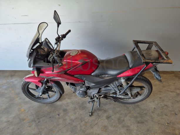HONDA CBF 125 · Ano 2014