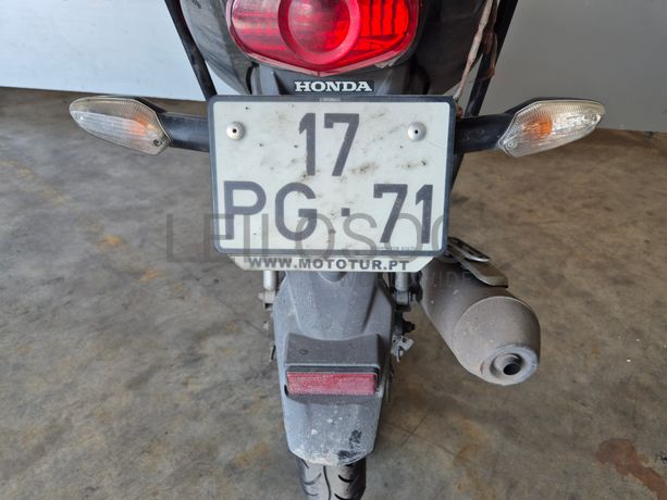 HONDA CBF 125 · Ano 2014