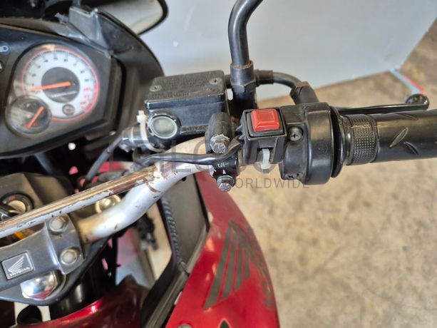 HONDA CBF 125 · Ano 2014