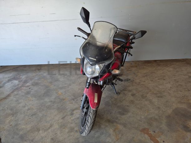 HONDA CBF 125 · Ano 2014