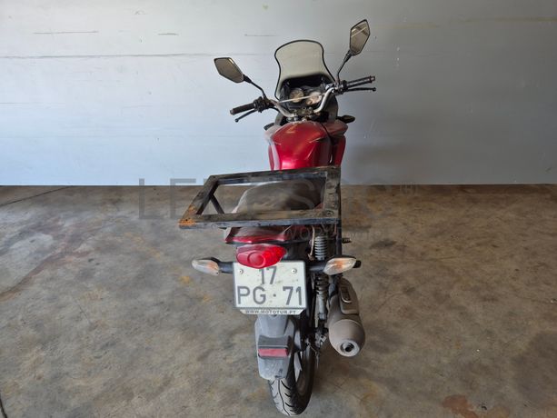 HONDA CBF 125 · Ano 2014