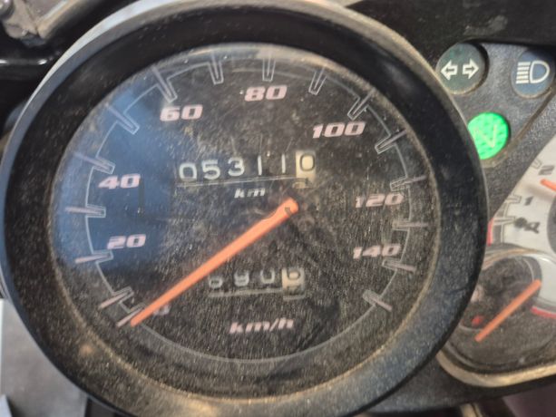 HONDA CBF 125 · Ano 2014