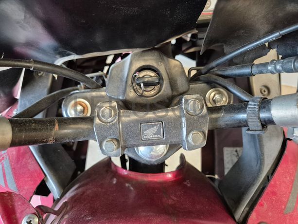 HONDA CBF 125 · Ano 2014