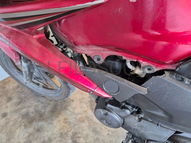 HONDA CBF 125 · Ano 2014