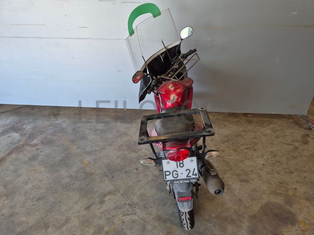 HONDA CBF 125 · Ano 2014