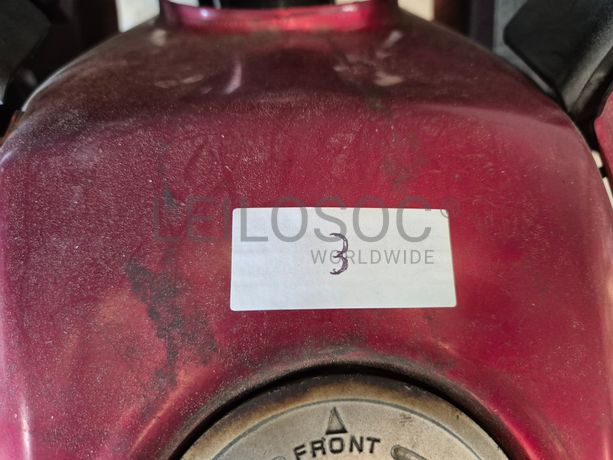 HONDA CBF 125 · Ano 2014