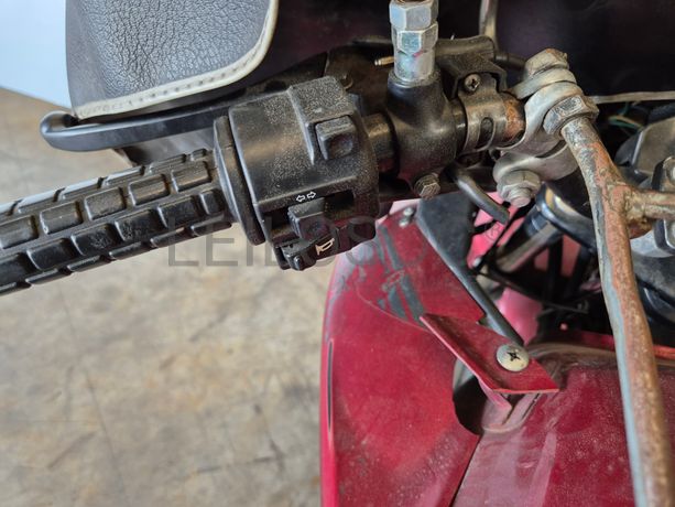 HONDA CBF 125 · Ano 2014