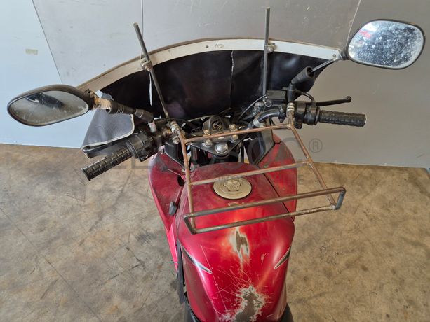 HONDA CBF 125 · Ano 2014