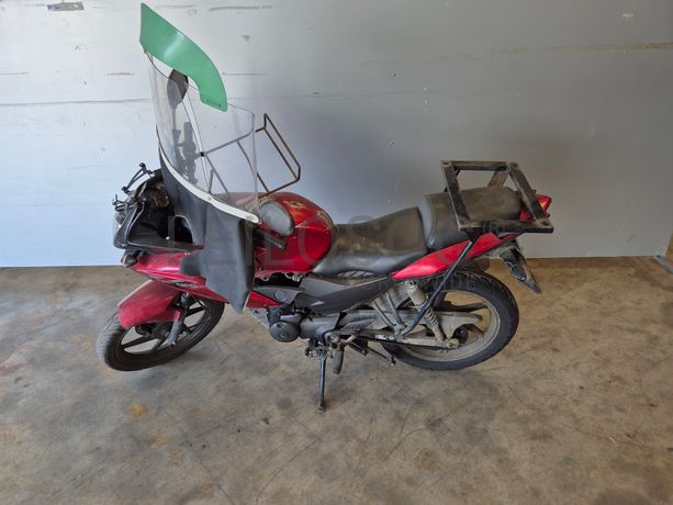 HONDA CBF 125 · Ano 2014