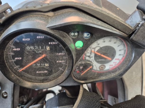 HONDA CBF 125 · Ano 2014