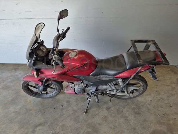 HONDA CBF 125 · Ano 2013