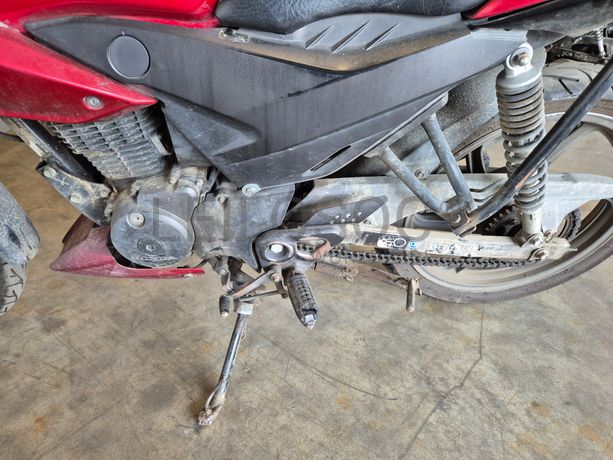 HONDA CBF 125 · Ano 2013