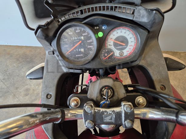 HONDA CBF 125 · Ano 2013