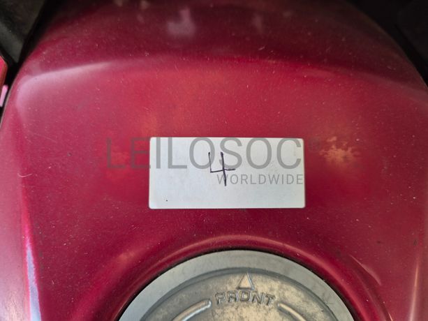 HONDA CBF 125 · Ano 2013