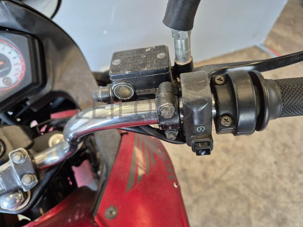 HONDA CBF 125 · Ano 2013