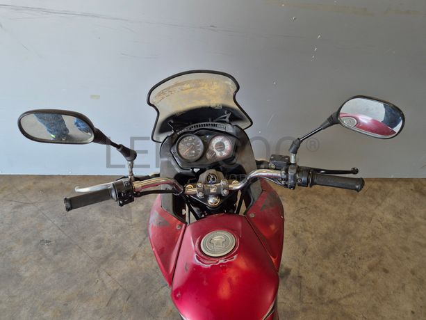 HONDA CBF 125 · Ano 2013