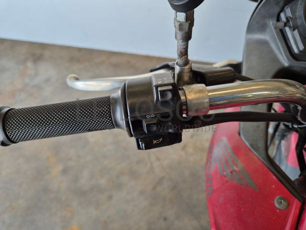 HONDA CBF 125 · Ano 2013