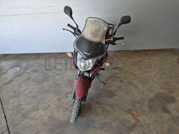 HONDA CBF 125 · Ano 2013
