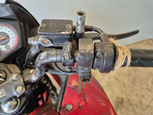 HONDA CBF 125 · Ano 2014