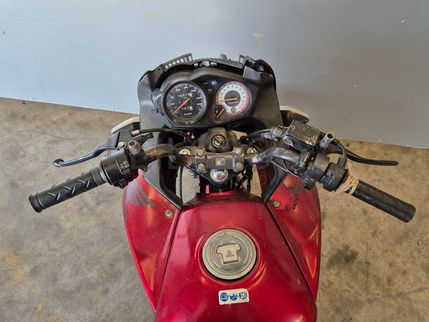 HONDA CBF 125 · Ano 2014