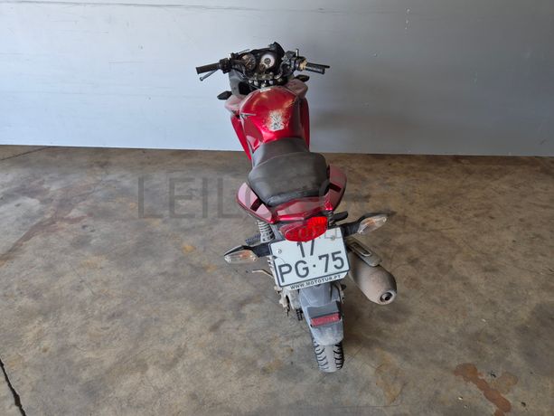 HONDA CBF 125 · Ano 2014