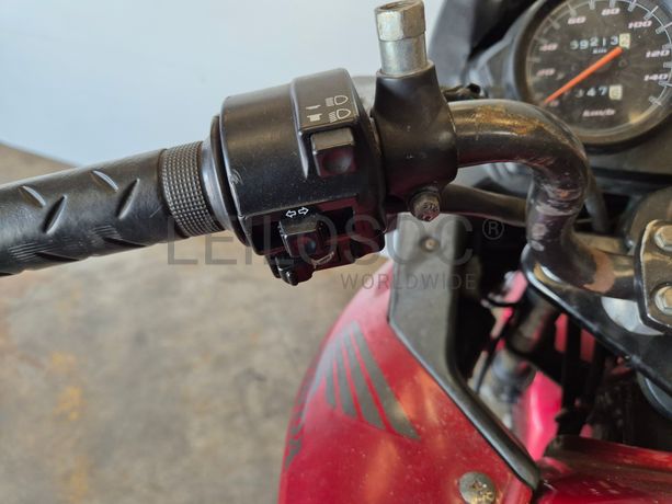 HONDA CBF 125 · Ano 2014