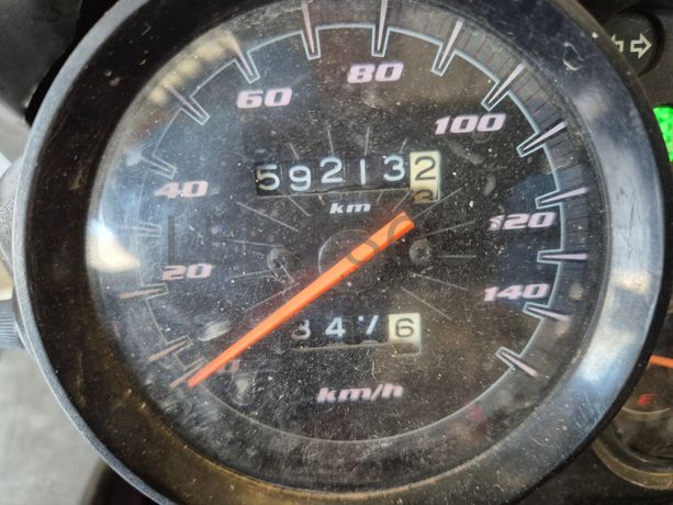 HONDA CBF 125 · Ano 2014