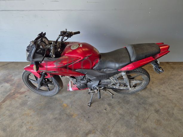 HONDA CBF 125 · Ano 2014