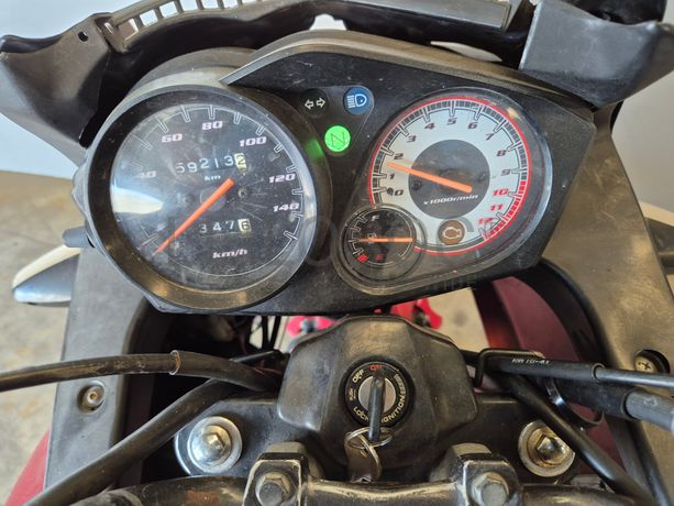 HONDA CBF 125 · Ano 2014