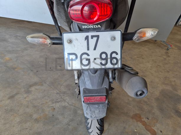 HONDA CBF 125 · Ano 2014