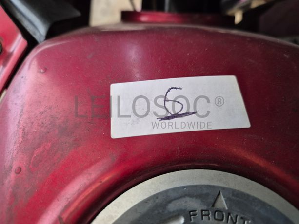 HONDA CBF 125 · Ano 2014